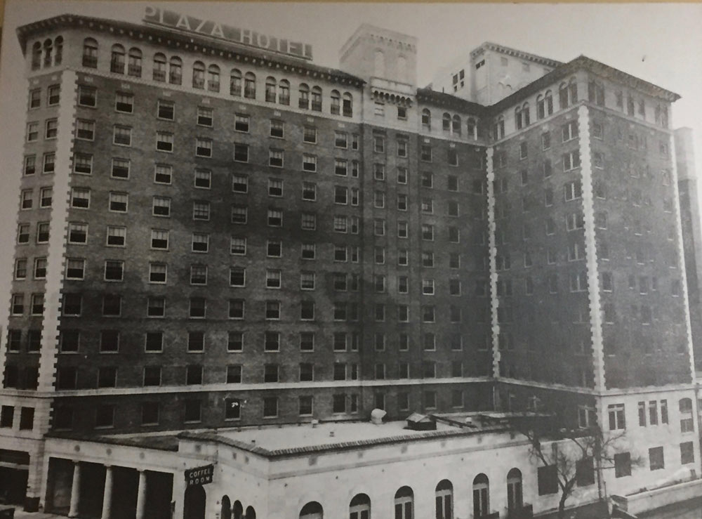 Granada Historic Plaza Homes San Antonio