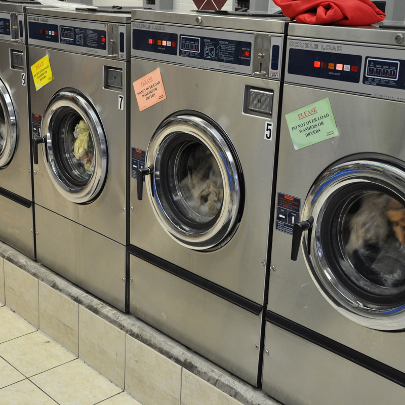 Granada Homes San Antonio Laundry Facility